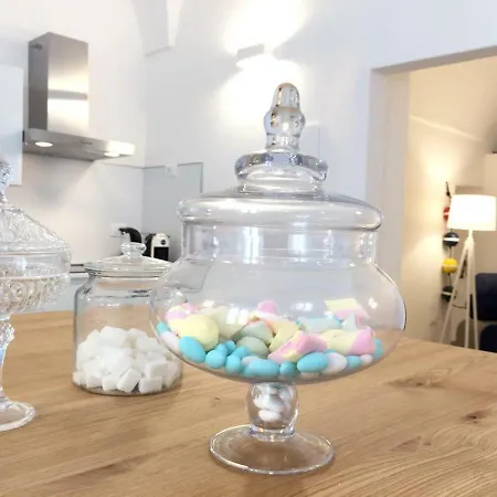 Happy In Apartman San Remo