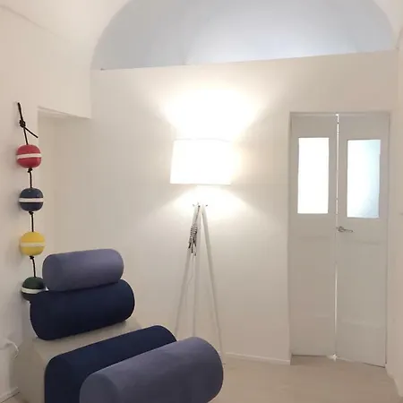Happy In Apartment